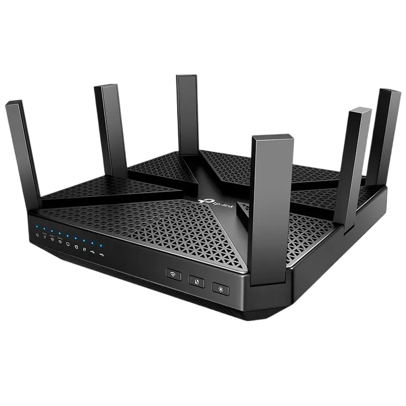 TP-LINK Archer C4000 4000Mbps Tri-Band