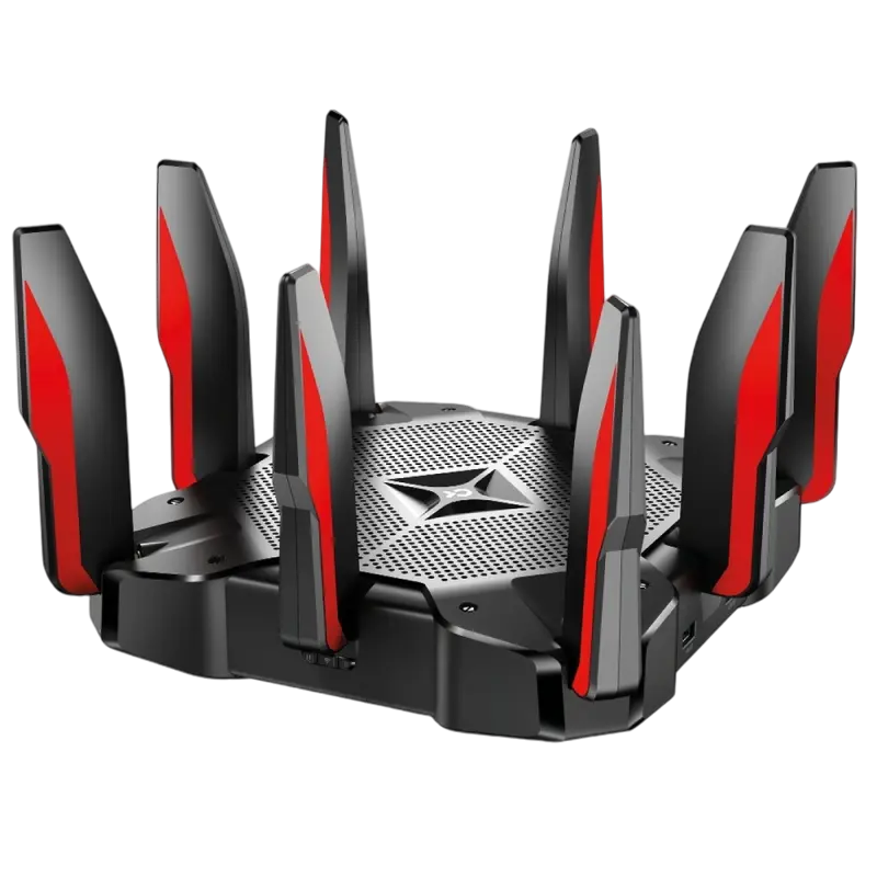 TP-LINK Archer C5400X 5400Mbps Tri-Band