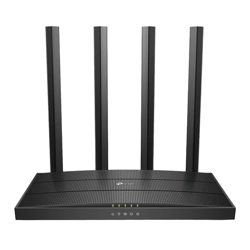 TP-LINK Archer C6 V3.2 1200Mbps Dual Band