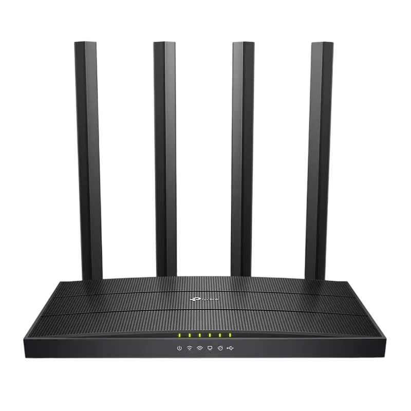 TP-LINK Archer C6U 1200Mbps Dual Band