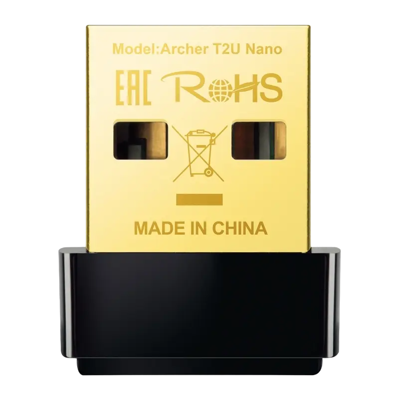 TP-LINK Archer T2U Nano 600Mbps Dual Band