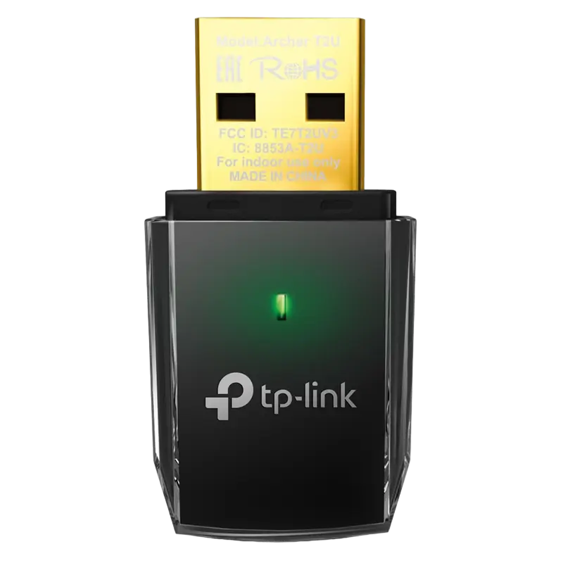 TP-LINK Archer T2U 600Mbps Dual Band