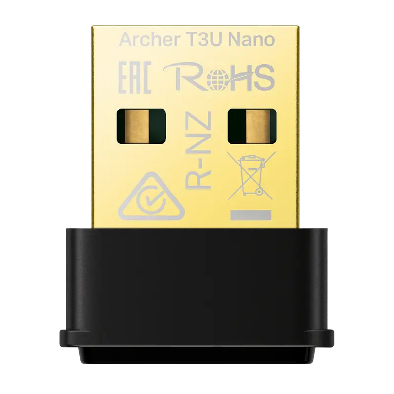 TP-LINK Archer T3U Nano 1300Mbps Dual Band