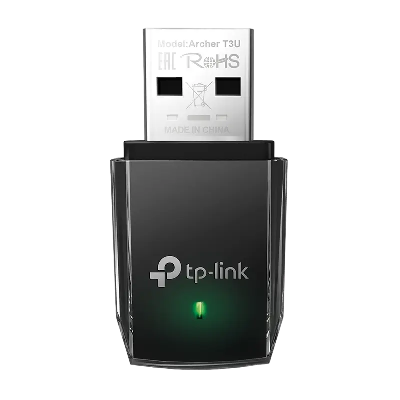 TP-LINK Archer T3U 1300Mbps Dual Band
