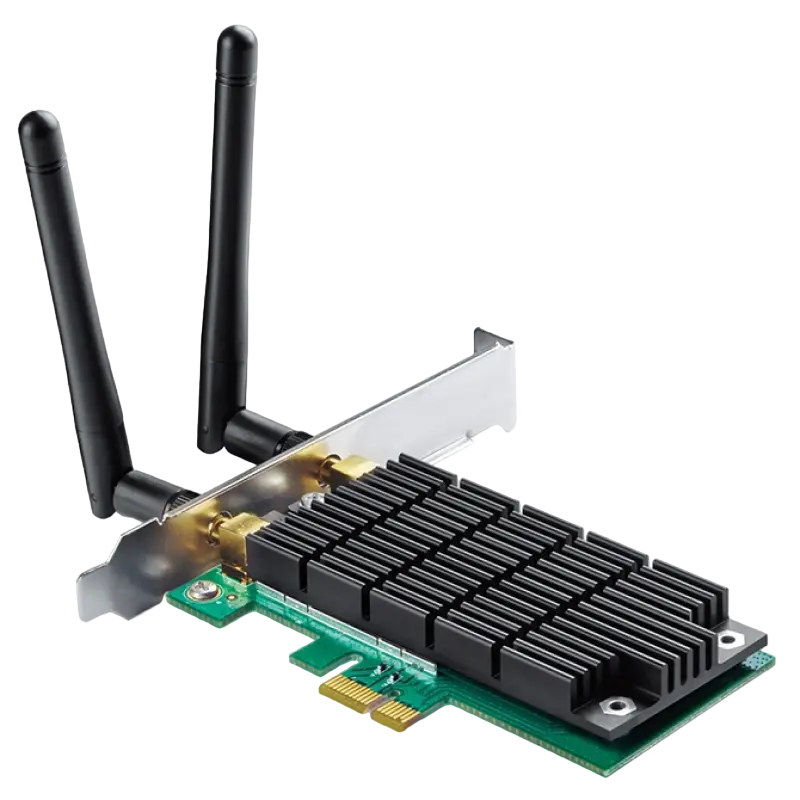 TP-LINK Archer T6E 1300Mbps Dual Band