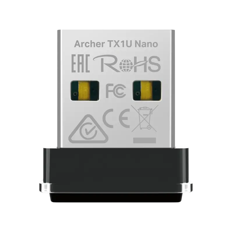 TP-LINK Archer TX1U Nano Wi-Fi 6 287Mbps Dual Band