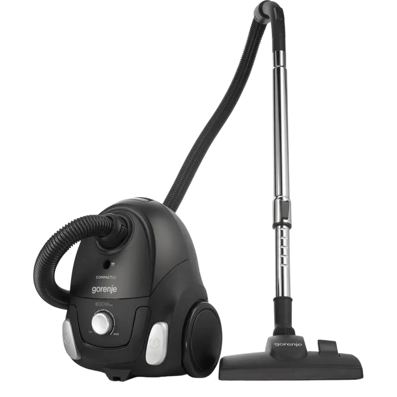 Aspirator Gorenje VC1611CXBK