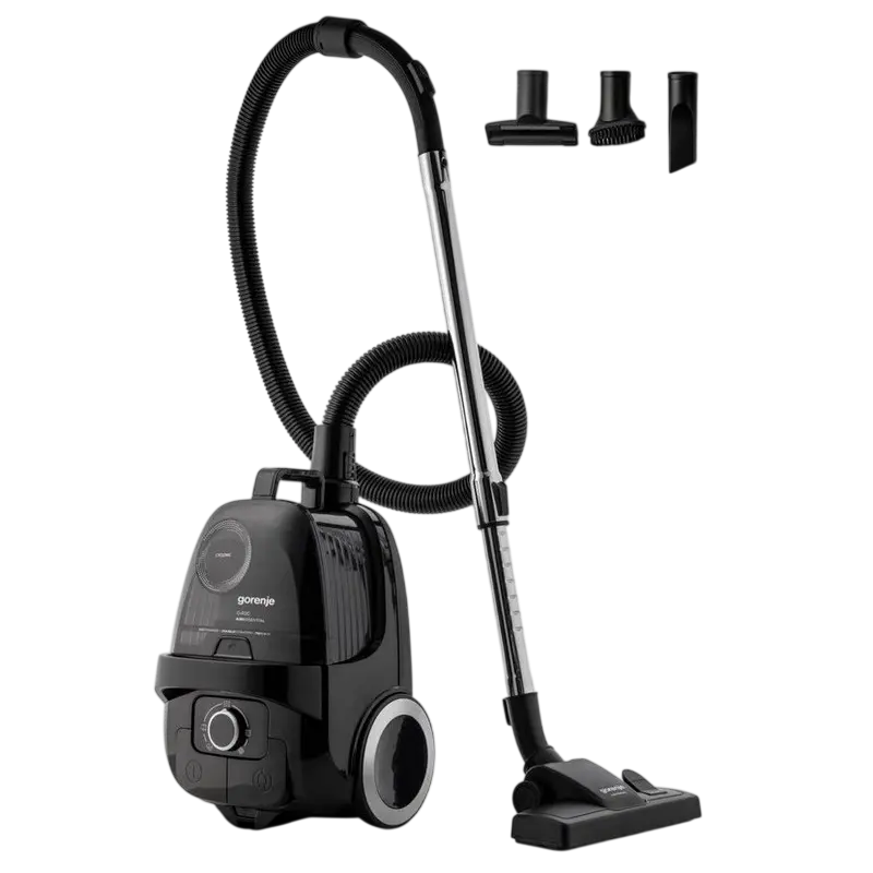 Aspirator Gorenje VCE01G4AEBK