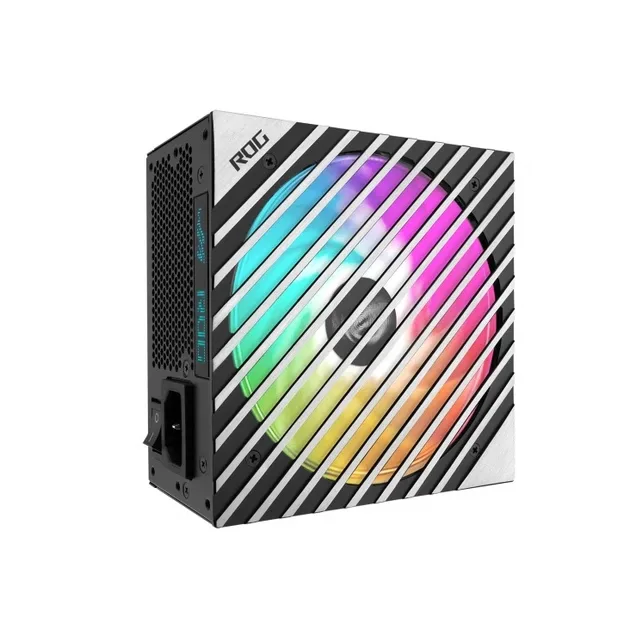 GameMax Asus ROG Loki SFX-L 1200W Titanium (90YE00N0-B0NA00), vedere laterală