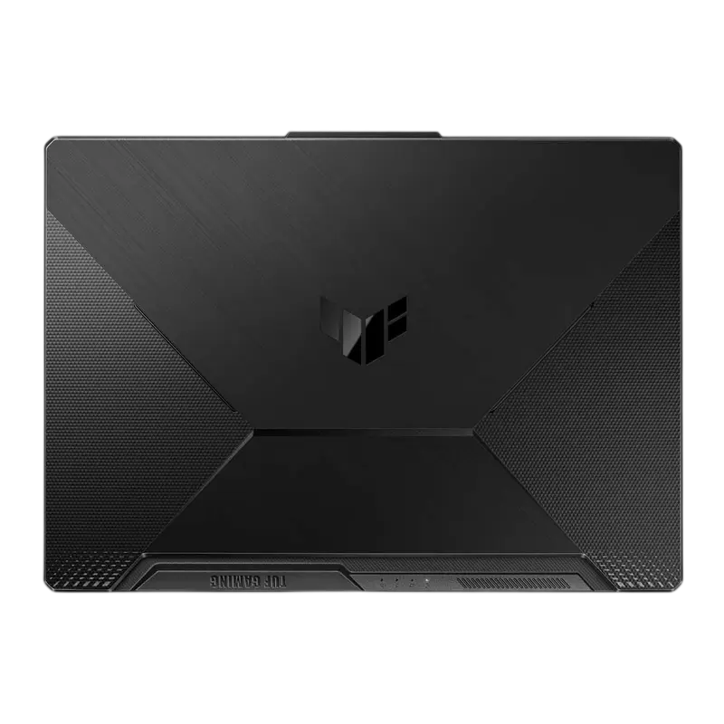 ASUS TUF Gaming A15 FA506NCQ 15.6 inch Ryzen 7 170 RTX 3050, detaliu interfață