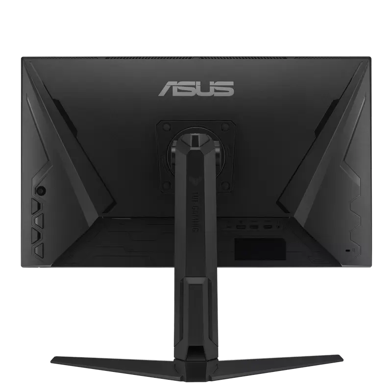 ASUS TUF VG27UQEL5A monitor 27 inch 4K 80Hz FHD 310Hz, ambalaj
