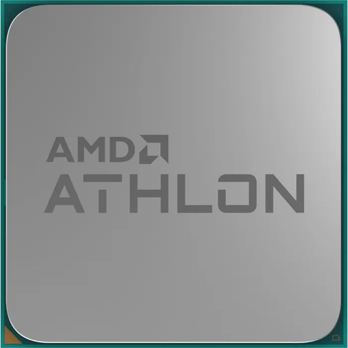 APU AMD Athlon 300 PRO 300GE (3.4GHz, 2C/4T, L2 1MB, L3 4MB, 14nm, Vega 3 Graphics, 35W), Socket AM4