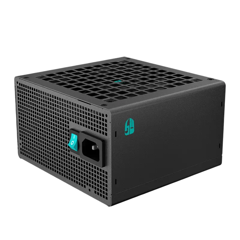 Power Supply ATX 1000W Deepcool GamerStorm PQ1000G, 80+ Gold, 120mm, Active PFC, LLC Halfl Bridge +