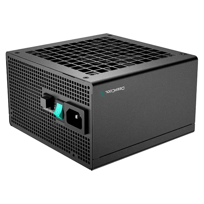 Power Supply ATX 1000W Deepcool PQ1000M, 80+ Gold, 120mm, Active PFC, Full Bridge SRC LLC + DC/DC, F