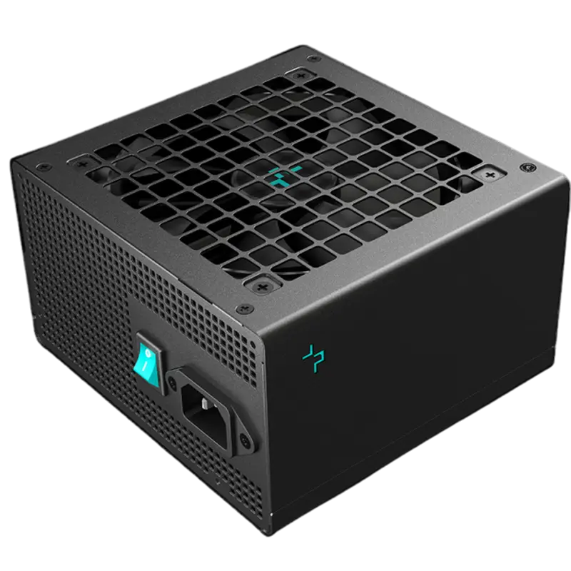 Power Supply ATX 1200W Deepcool GamerStorm PN1200M, 80+ Gold, 135mm, Active PFC, Full Bridge SRC LLC