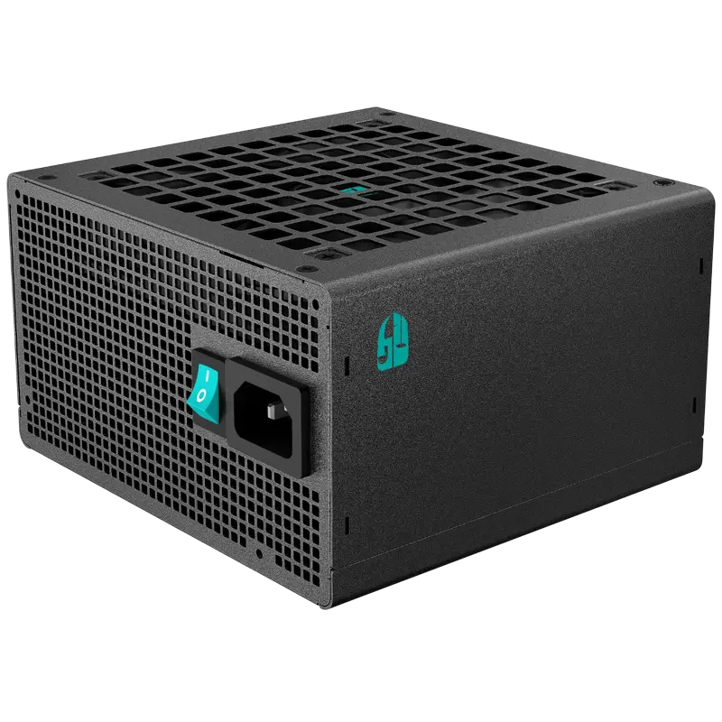 Power Supply ATX 1200W Deepcool GamerStorm PQ1200G, 80+ Gold, 120mm, Active PFC, LLC Half Bridge + D