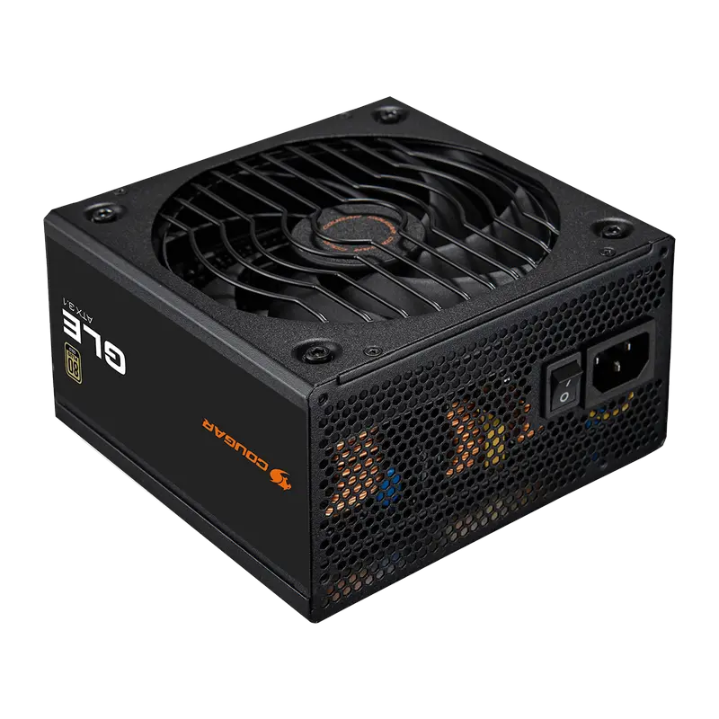 Power Supply ATX 1200W Cougar Power GLE 1200, 80+ Gold, 135mm, Full Modular