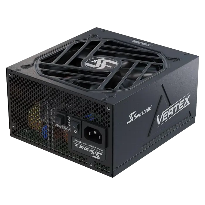 Power Supply ATX 1200W Seasonic Vertex GX-1200 80+ Gold, ATX 3.0, 135mm, Full Modular