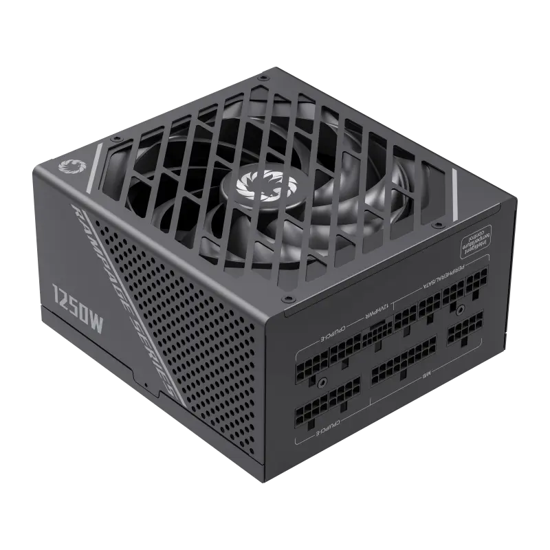 Sursa de alimentare GameMax GX-1250 PRO 1250W 80+ Platinum full modulara