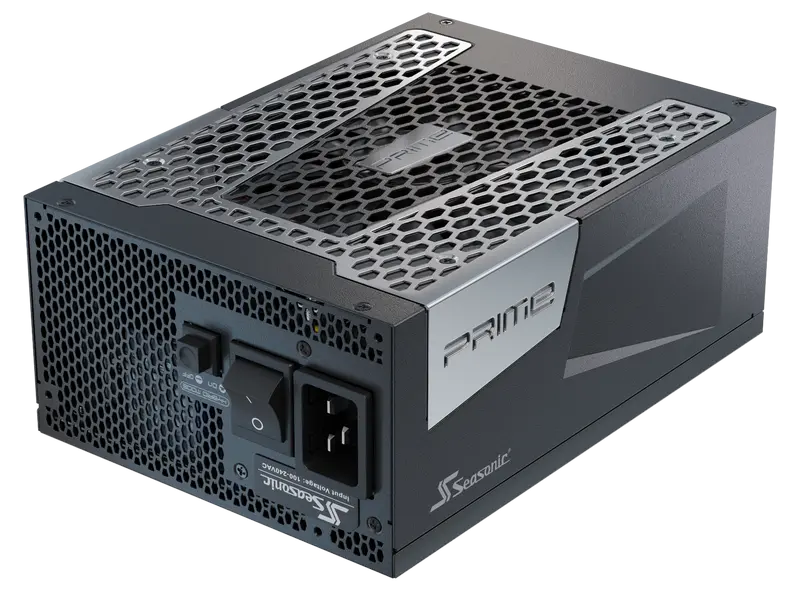 Sursă de alimentare ATX 1600 W Seasonic Prime PX-1600 80+ Platinum, complet modulară