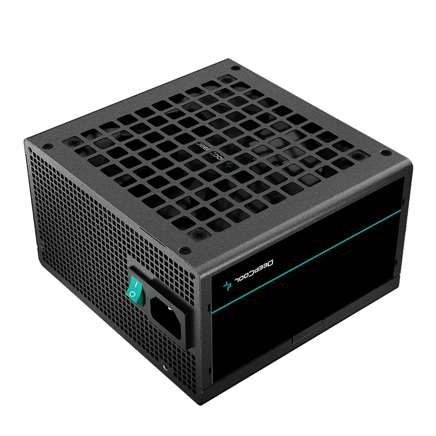 Power Supply ATX 550W Deepcool PF550, 80+, 120mm, Active PFC+Double tube forward, Flat cable design
