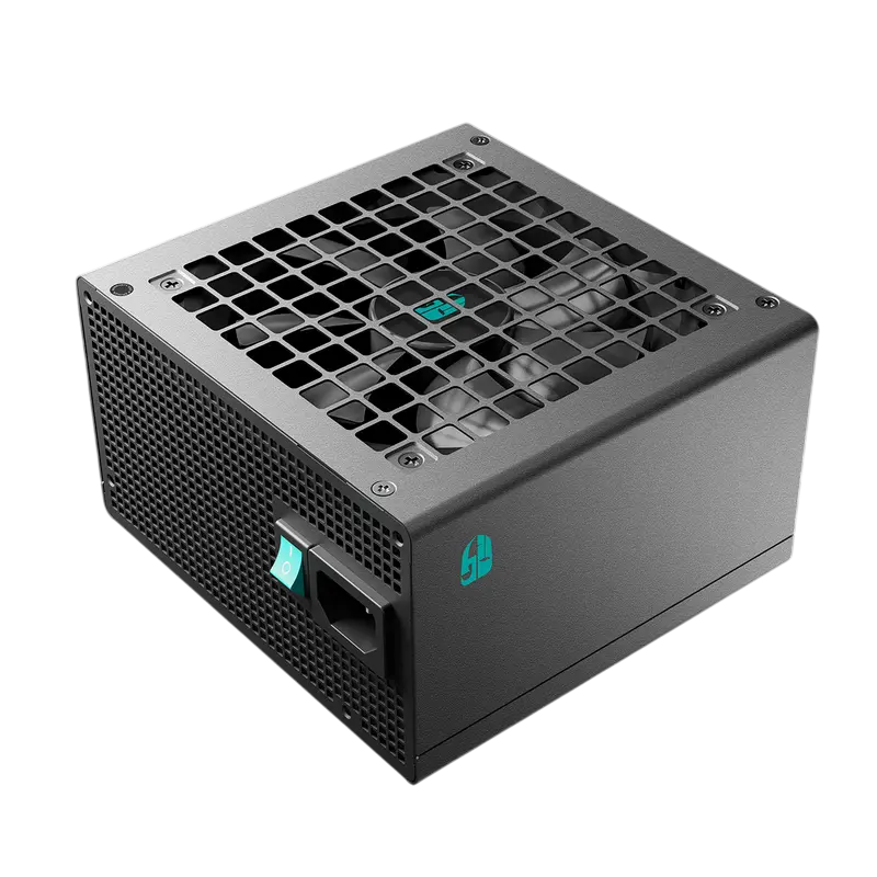 Power Supply ATX 700W Deepcool GamerStorm PF700X, 80+ Bronze, 120mm, Active PFC, DC/DC, Flat cable d