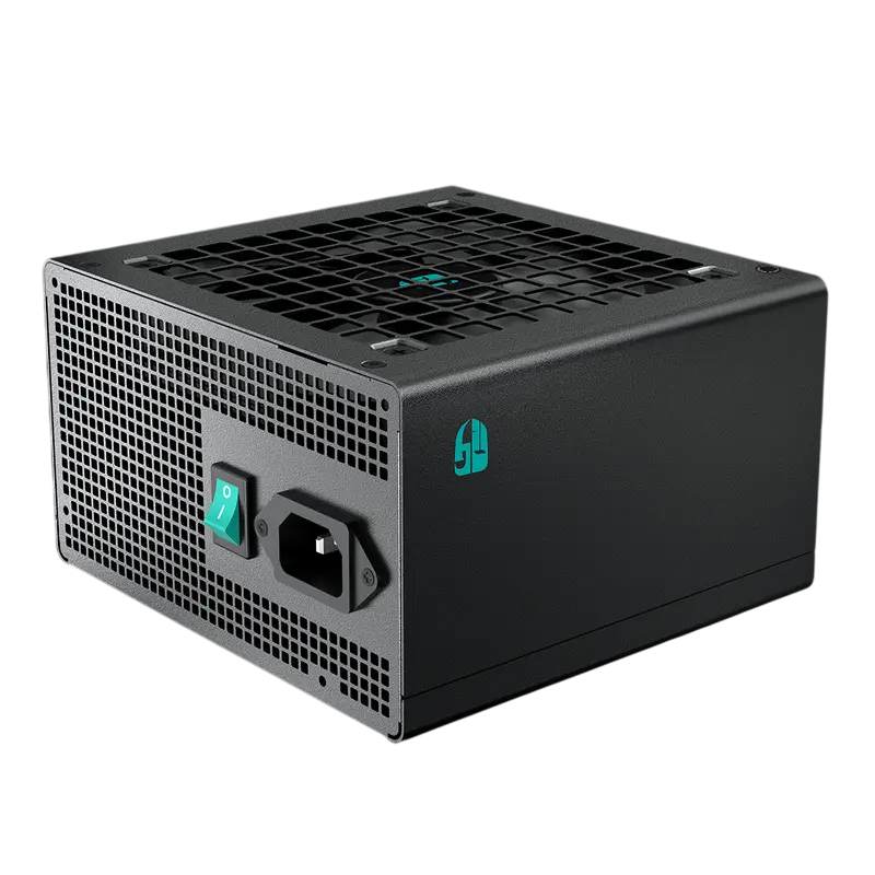 Power Supply ATX 750W Deepcool GamerStorm PF750L, 80+, 120mm, Active PFC+Double tube forward, Flat c