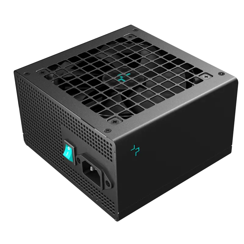 DeepCool Power Supply ATX 750W GamerStorm PN750M, 80+ Gold, 120mm, Active PFC, Full Bridge SRC LLC + DC/DC, A