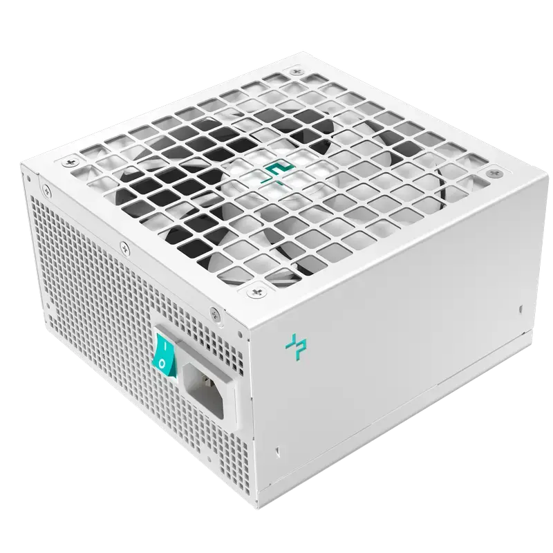 DeepCool Power Supply ATX 750W GamerStorm PN750M, 80+ Gold, 120mm, Active PFC, Full Bridge SRC LLC + DC/DC