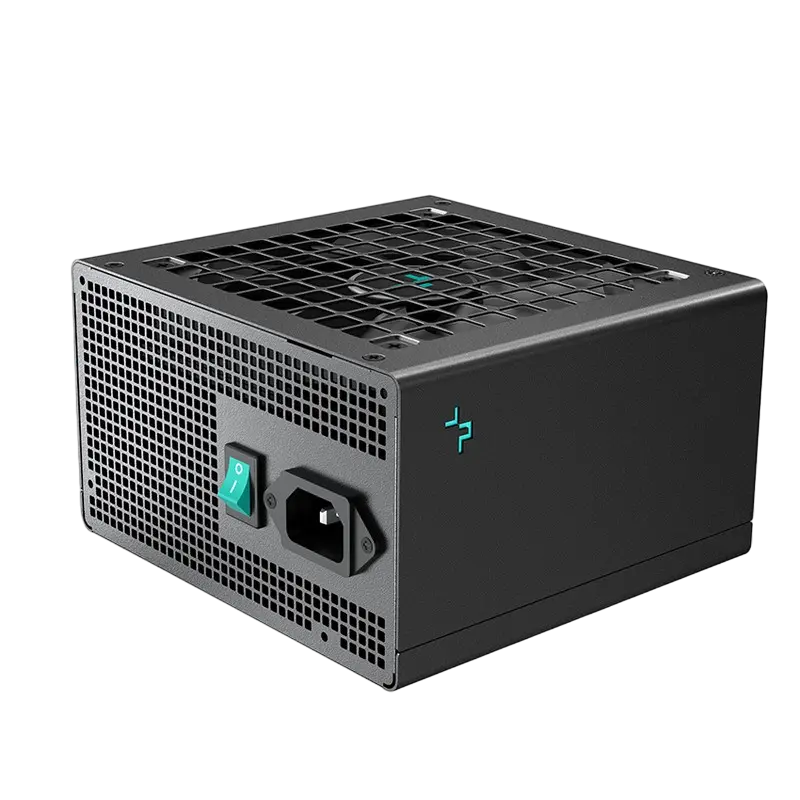 Power Supply ATX 750W Deepcool PN750D, 80+ Gold, 120mm, Active PFC, Full Bridge SRC LLC + DC/DC, ATX