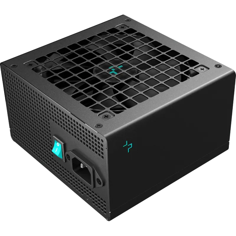 Power Supply ATX 750W Deepcool PN750M, 80+ Gold, 120mm, Active PFC, Full Bridge SRC LLC + DC/DC, ATX