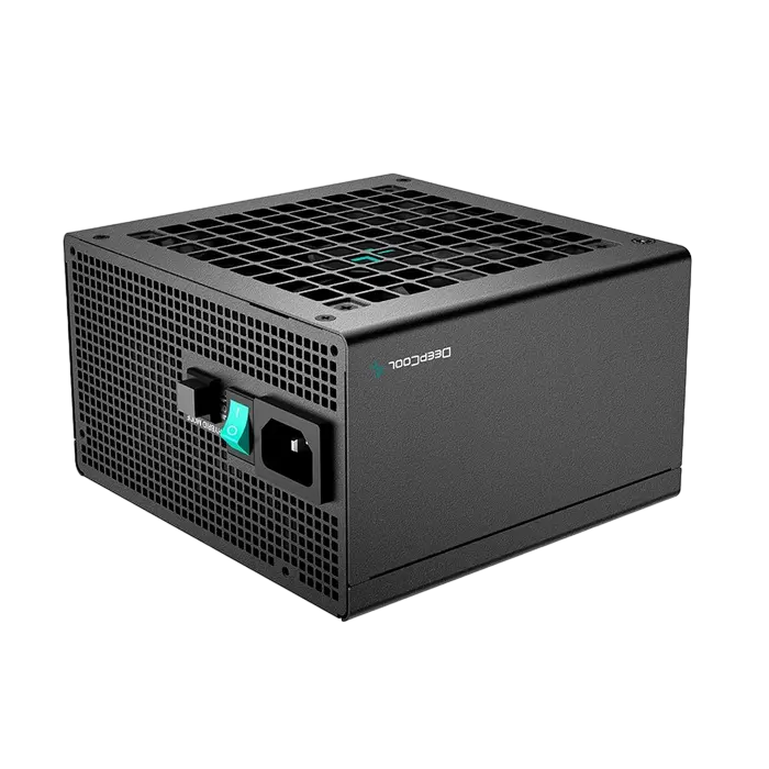 Power Supply ATX 750W Deepcool PQ750M, 80+ Gold, 120mm, Active PFC, Full Bridge SRC LLC + DC/DC, Fan