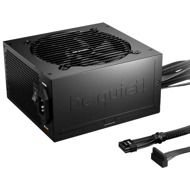 Power Supply ATX 750W be quiet! PURE POWER 12, 80+ Gold, 120mm, Active PFC, SR+LLC+DC/DC, ATX 3.1, P