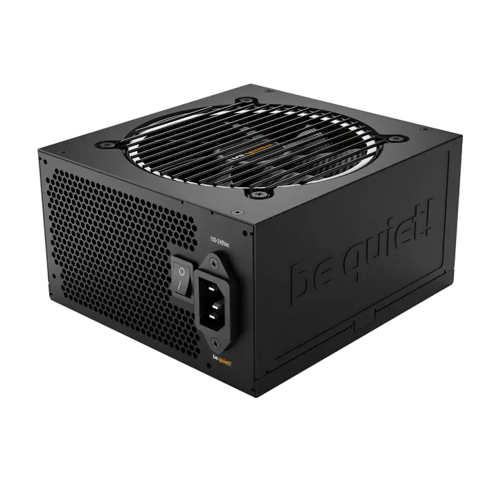 Power Supply ATX 750W be quiet! PURE POWER 12 M, 80+ Gold, 120mm, Active PFC, SR+LLC+DC/DC, ATX 3.0