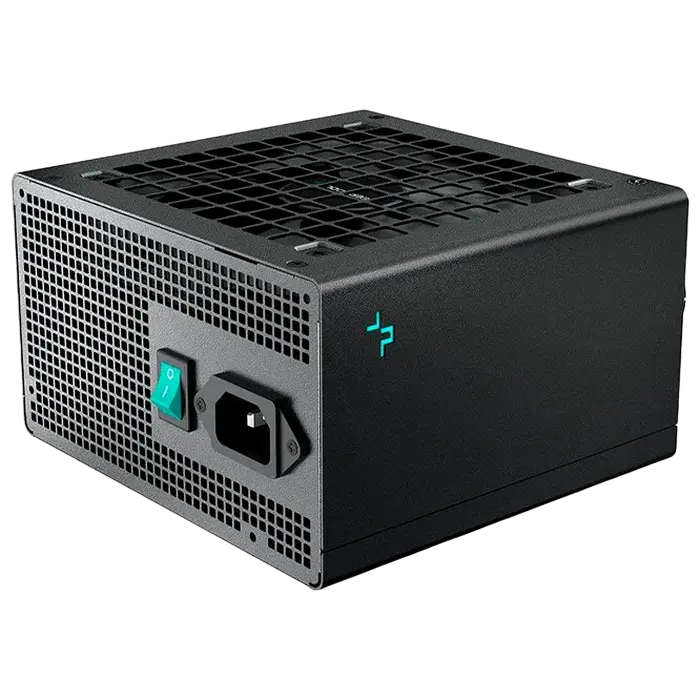 Power Supply ATX 800W Deepcool PK800D, 80+ Bronze, 120mm, Active PFC, DC/DC, Flat cable design
