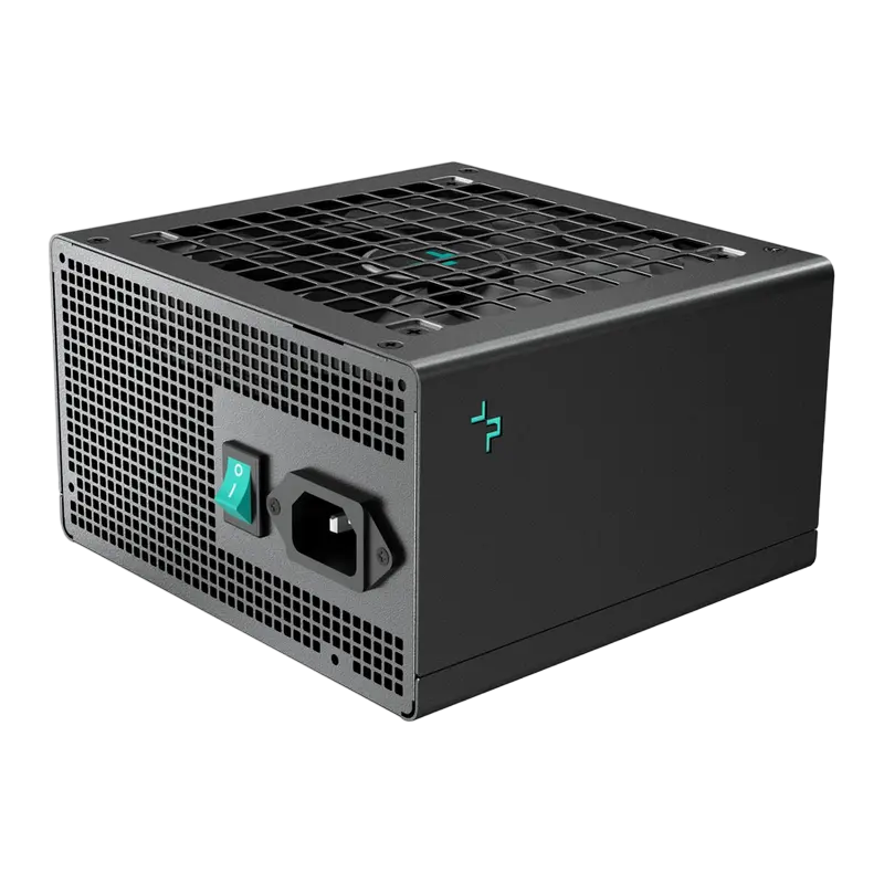 DeepCool Power Supply ATX 850W GamerStorm PN850D, 80+ Gold, 120mm, Active PFC, Full Bridge SRC LLC + DC/DC, A