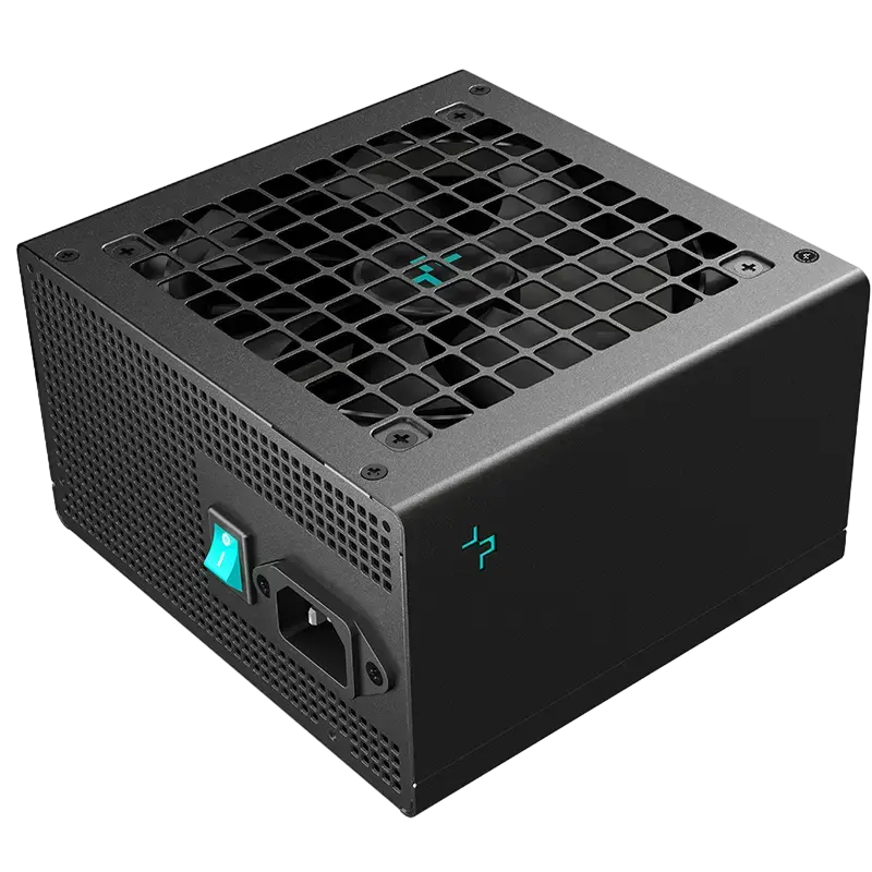 Power Supply ATX 850W Deepcool GamerStorm PN850M, 80+ Gold, 120mm, Active PFC, Full Bridge SRC LLC +