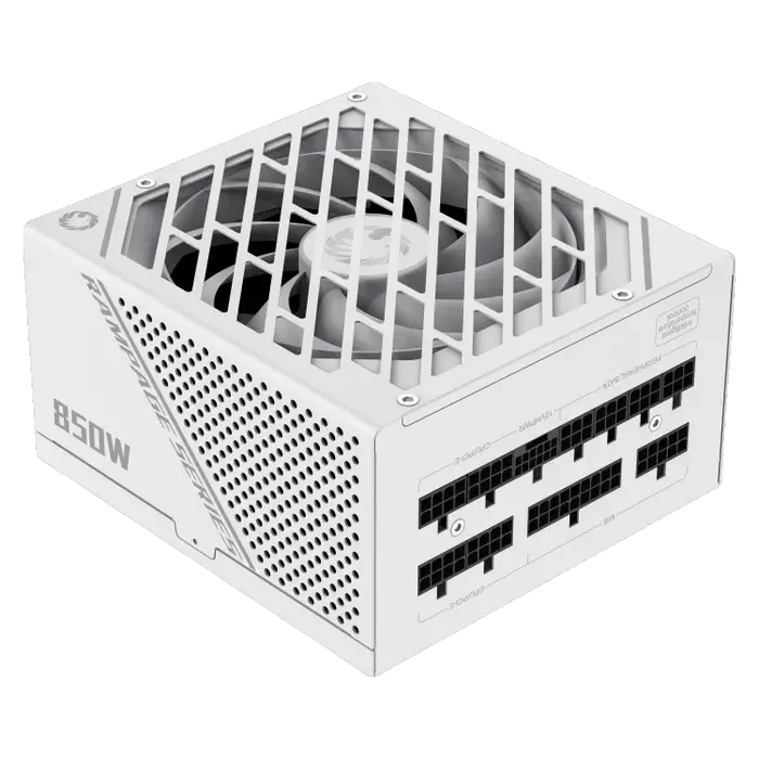 Power Supply ATX 850W GAMEMAX GX-850 PRO, 80+ Gold, 135mm, Active PFC, SR+LLC+DC/DC, ATX 3.1, PCIe5.
