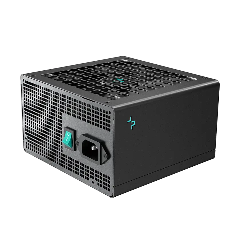 Power Supply ATX 850W Deepcool PN850D, 80+ Gold, 120mm, Active PFC, Full Bridge SRC LLC + DC/DC, ATX