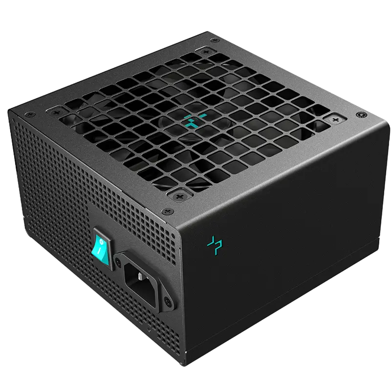 Power Supply ATX 850W Deepcool PN850M, 80+ Gold, 120mm, Active PFC, Full Bridge SRC LLC + DC/DC, ATX