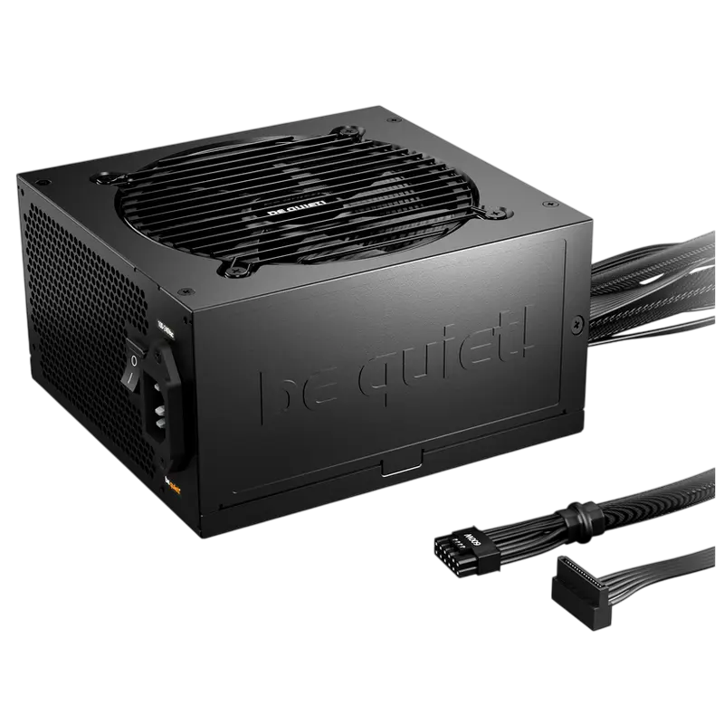 Power Supply ATX 850W be quiet! PURE POWER 12, 80+ Gold, 120mm, Active PFC, SR+LLC+DC/DC, ATX 3.1, P