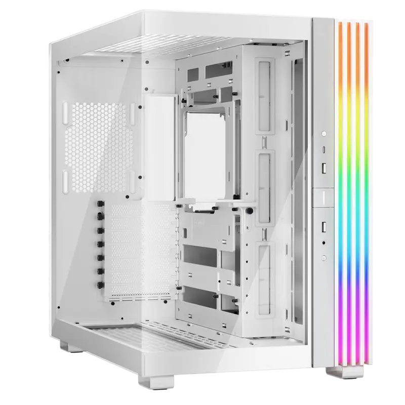 be quiet! Case ATX be quiet! Ligh Base 600 DX, w/o PSU, ARGB strips & Hub, Front & Side Tempered Glass, DF, VG
