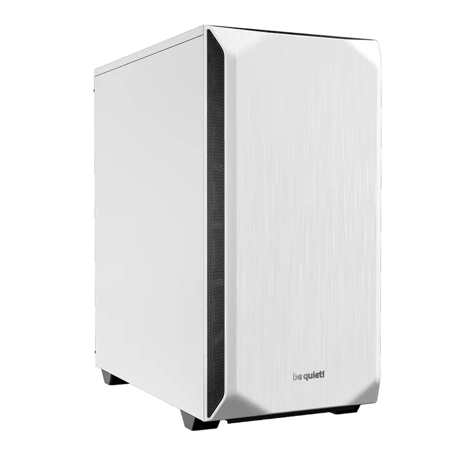 Case ATX be quiet! Pure Base 500, w/o PSU, 2x140mm, Insulation mats, PSU shroud, Dust filter, 2xUSB