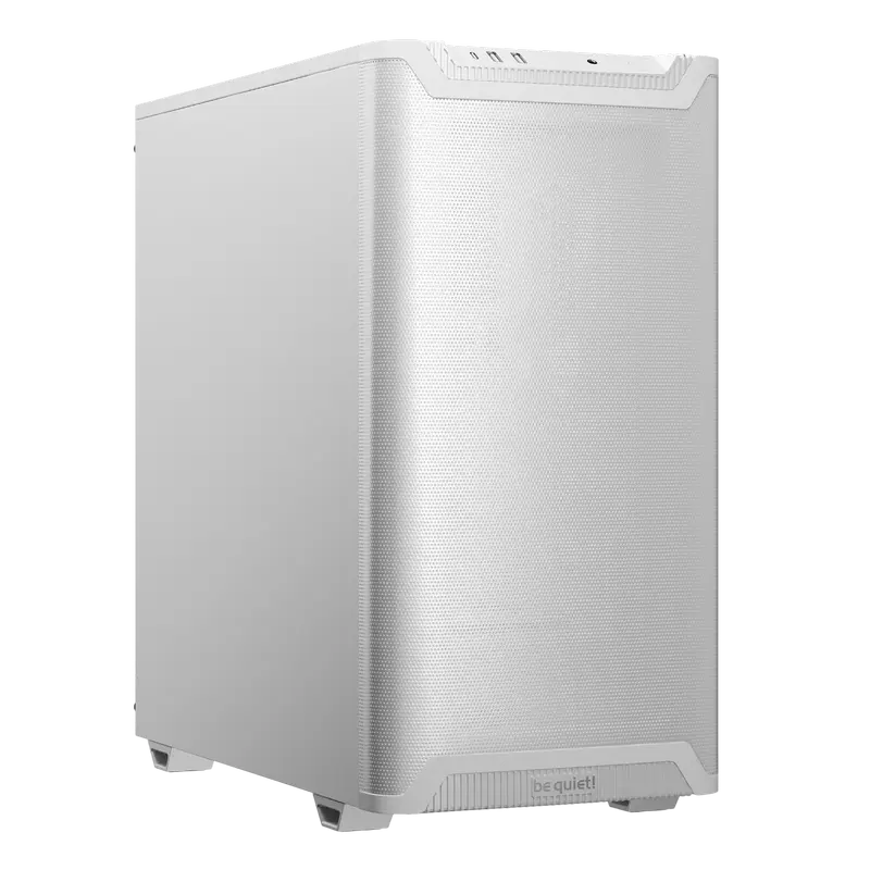 Case ATX be quiet! Pure Base 501 Airflow, w/o PSU, 2x140mm, Front&Top Mesh, PSU shroud, Dust filter