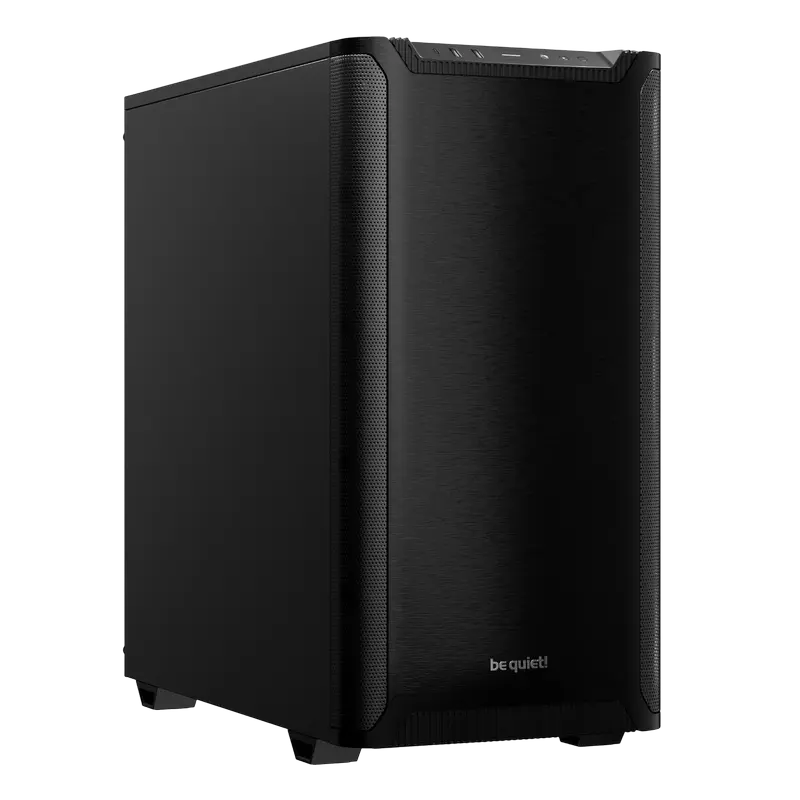 be quiet! Case ATX be quiet! Pure Base 501, w/o PSU, 2x140mm, Airflow top cover, PSU shroud, Dust filter, 1xUS