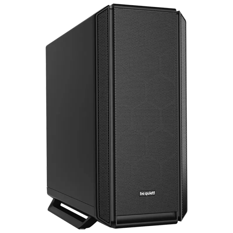 be quiet! Case ATX be quiet! Silent Base 802, w/o PSU, 3x140mm, Fan controller, Iinsulation mats, Dust filters