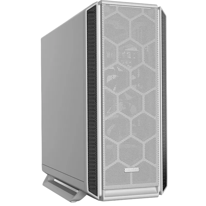 Case ATX be quiet! Silent Base 802, w/o PSU, 3x140mm, Fan controller, Iinsulation mats, Dust filters