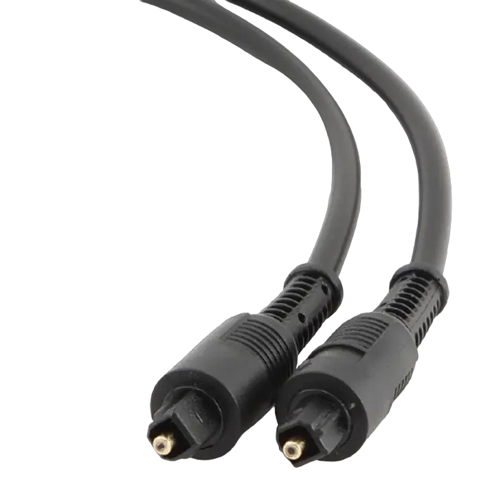 Audio optical cable Cablexpert 1m, CC-OPT-1M