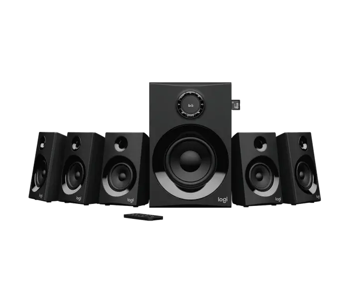 Sistem audio Logitech Z-607