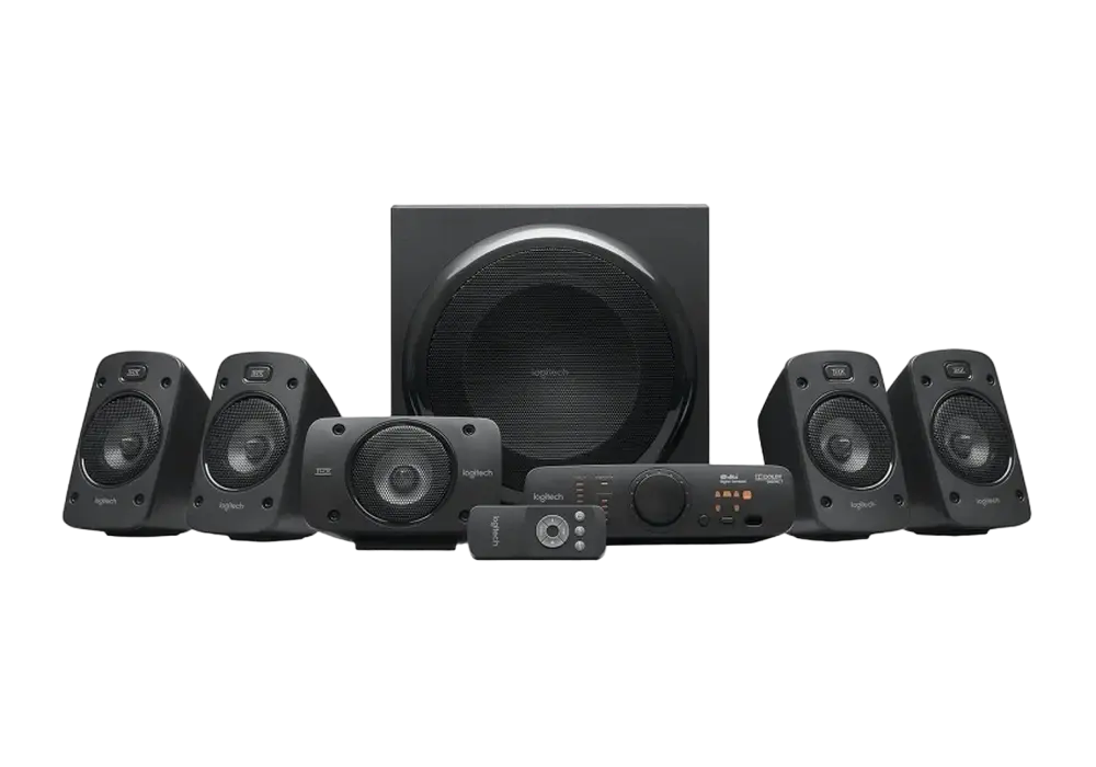 Sistem audio Logitech Z-906